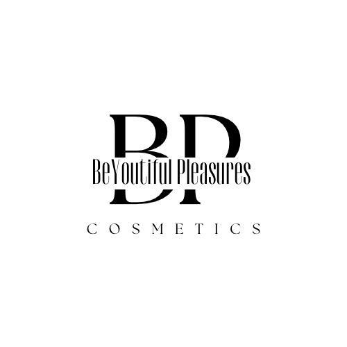 BeYoutiful Pleasures Cosmetics logo